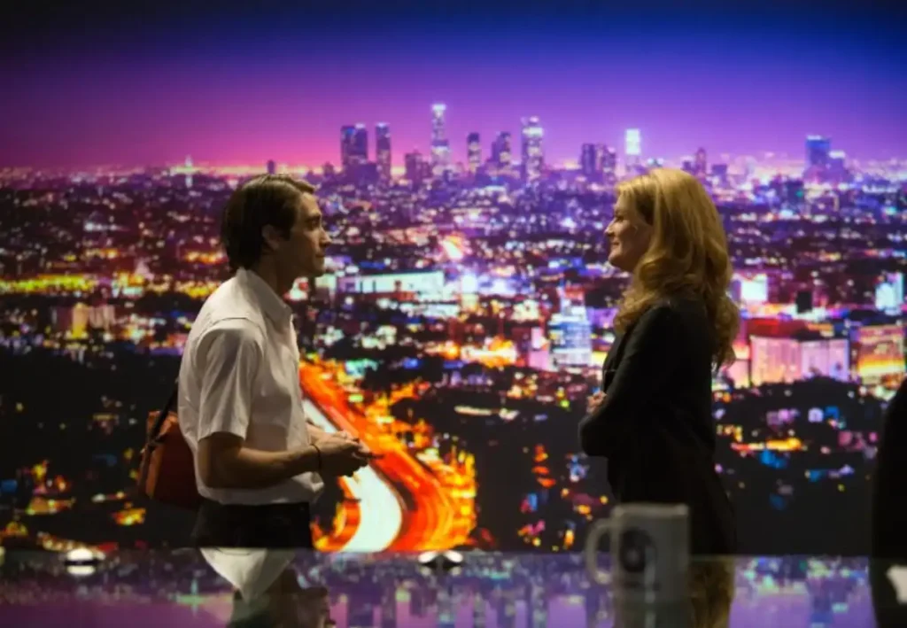 Nightcrawler Ending Explained