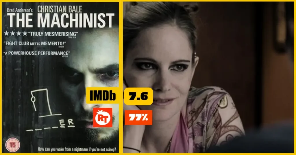 Machinist Ending Explained