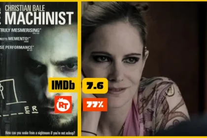 Machinist Ending Explained