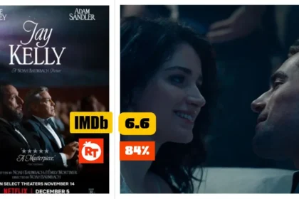 Jay Kelly Netflix Review