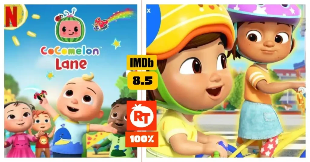 CoComelon Lane Review