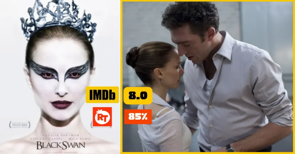 Black Swan 2010 Ending Explained