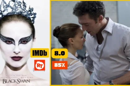 Black Swan 2010 Ending Explained