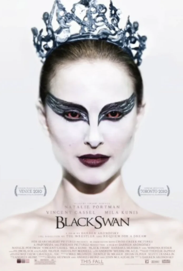 Black Swan 2010 Ending Explained