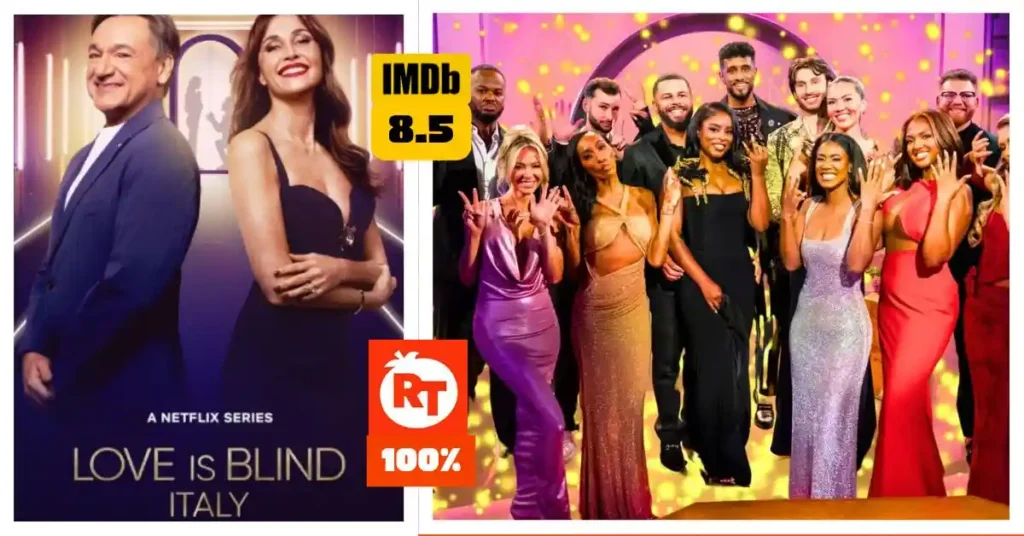 Love Is Blind: Italy (Netflix) Review