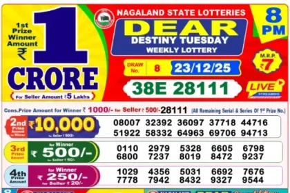 Lottery Result 8pm 2025 12 23 420x280