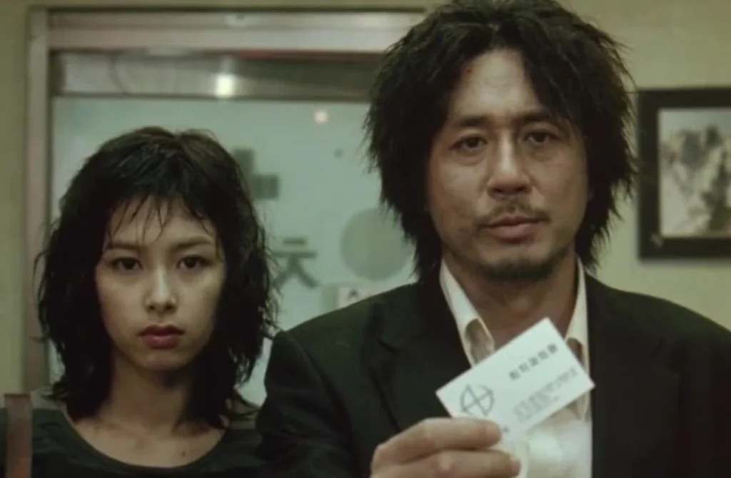 Oldboy 2013 Ending Explained (IMDb)