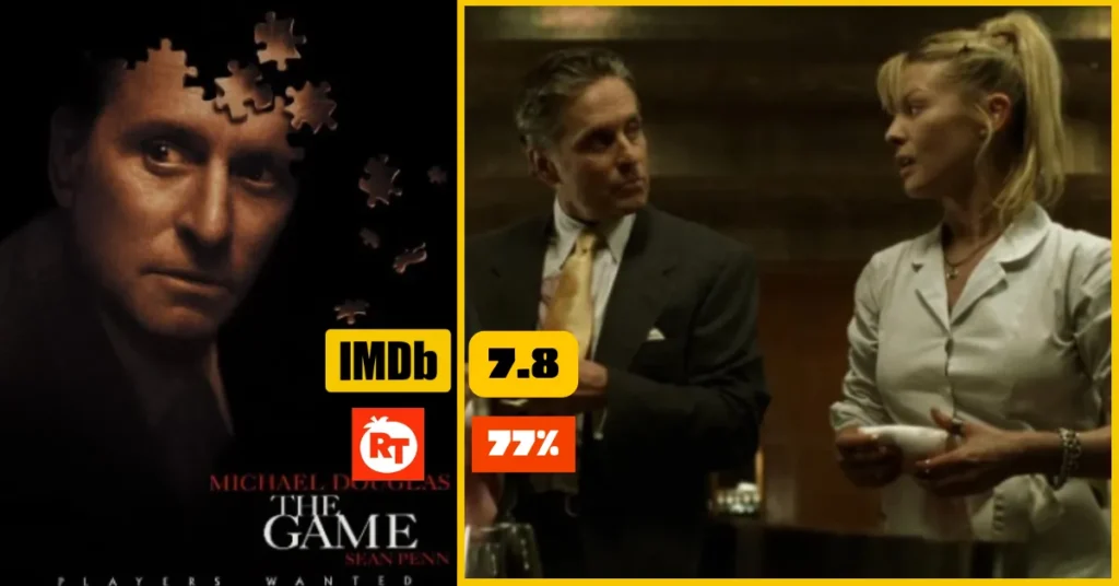 The Game (1997) Ending Explained