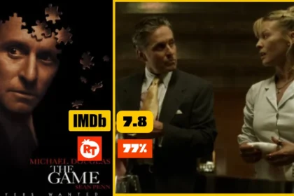 The Game (1997) Ending Explained