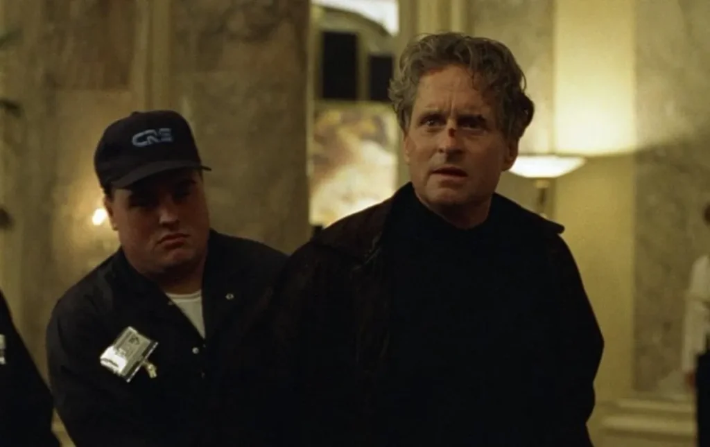 The Game (1997) Ending Explained