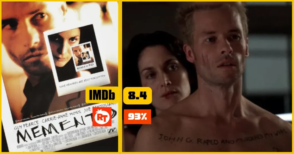 Memento (2000) Ending Explained
