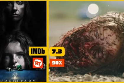 Hereditary (2018) Movie Explained & Ending Explained