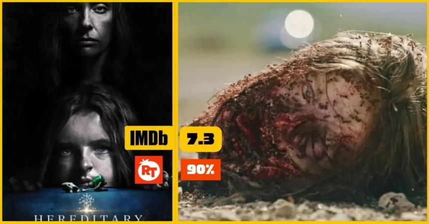 Hereditary (2018) Movie Explained & Ending Explained