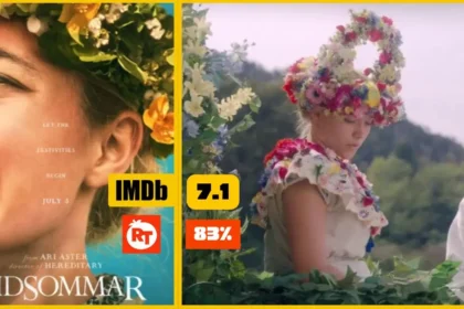 Midsommar (2019) Movie Explained + Ending Explained