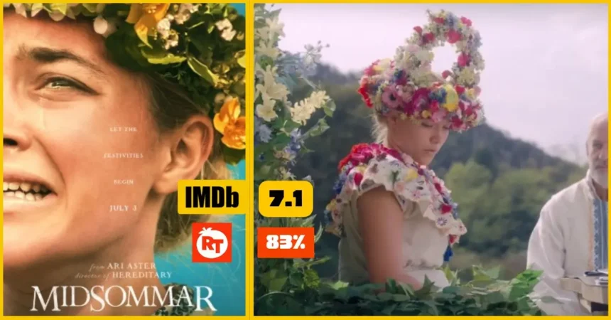Midsommar (2019) Movie Explained + Ending Explained