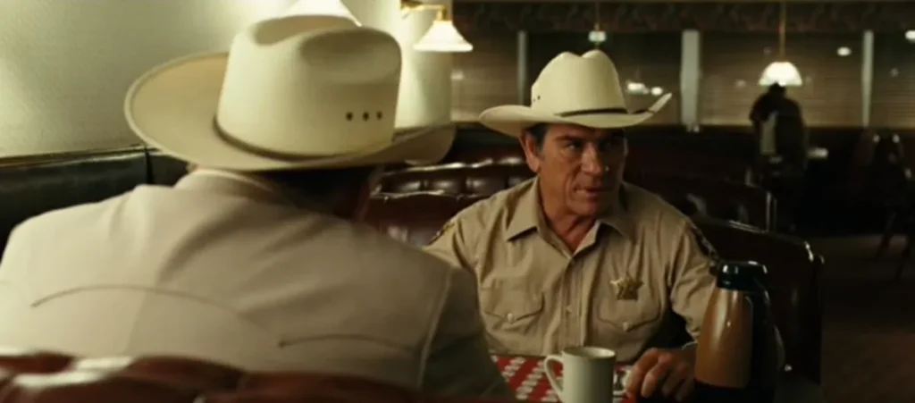 No Country for Old Men (2007) 