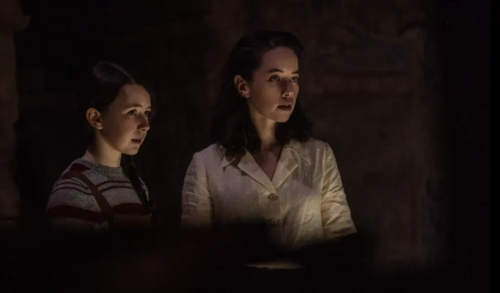 The Nun 2 (2023) Movie Explained & Ending Explained