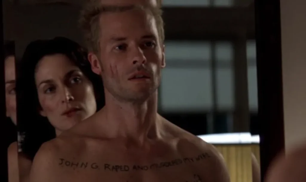 Memento (2000) Ending Explained (IMDb)