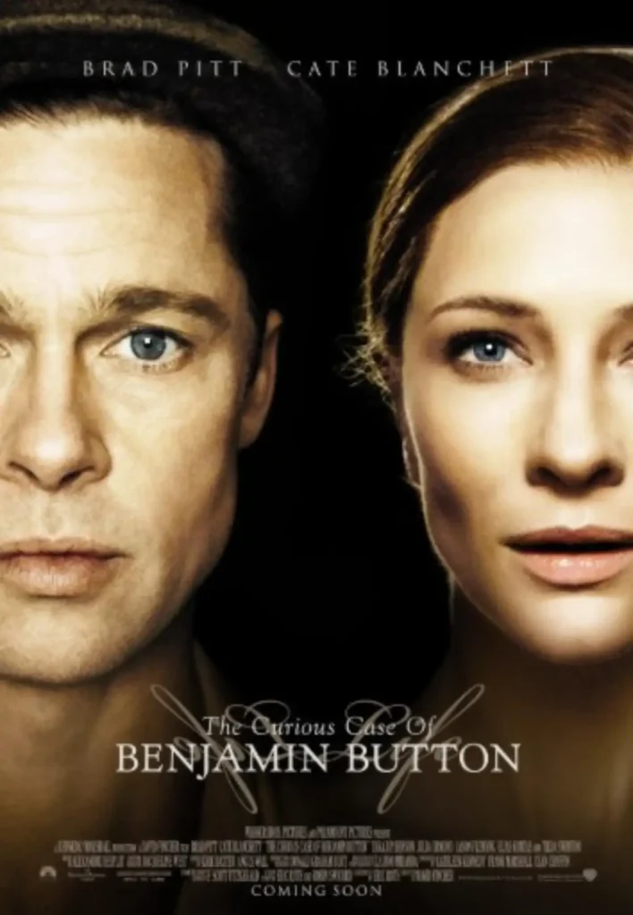 The Curious Case of Benjamin Button Ending Explained