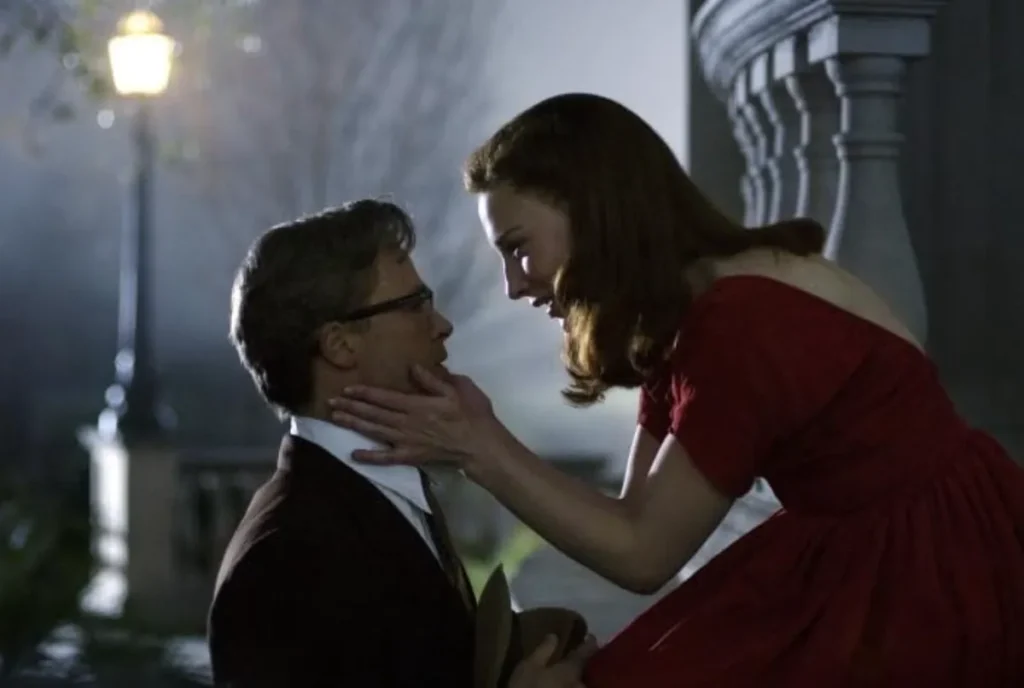 The Curious Case of Benjamin Button Ending Explained