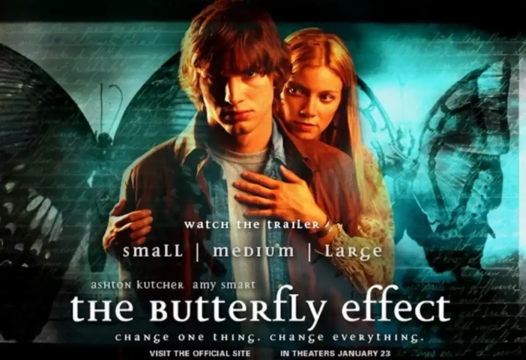 The Butterfly Effect Ending Explained