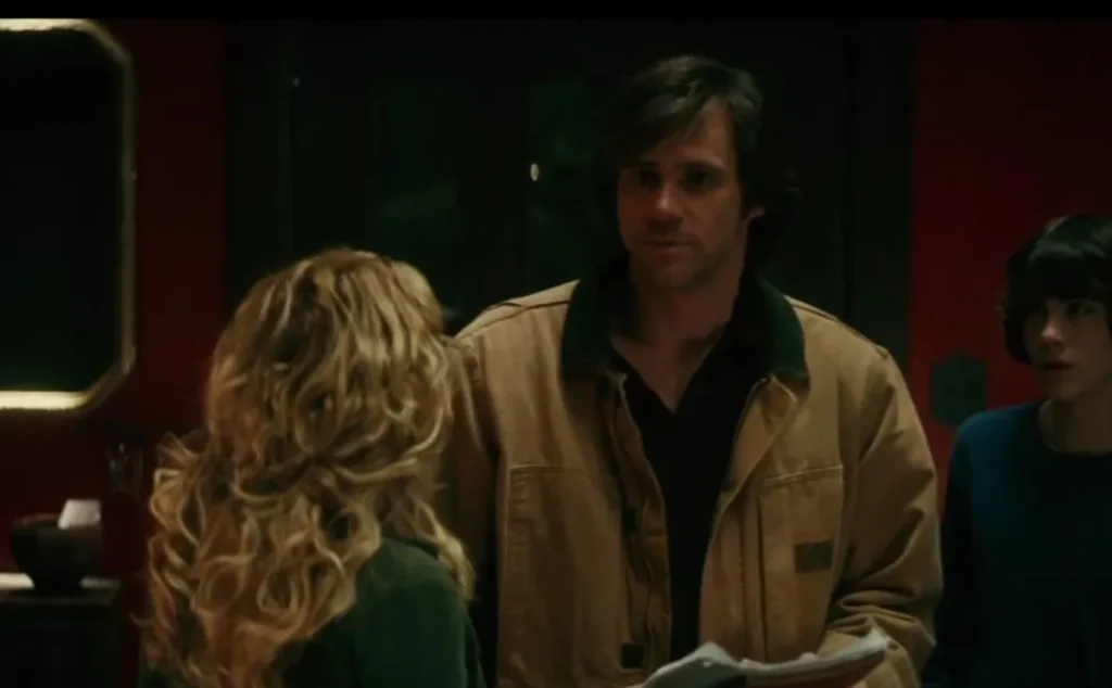 The Number 23 Movie Ending Explained