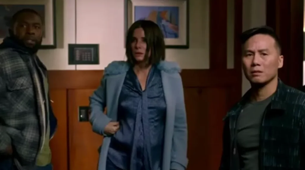 Bird Box Movie Ending Explained