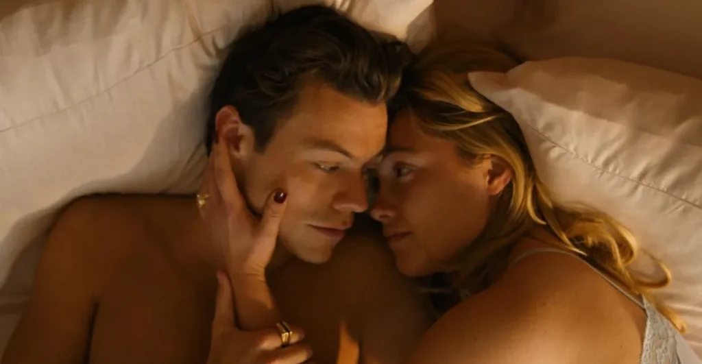 Don't Worry Darling (2022) Movie Ending Explained