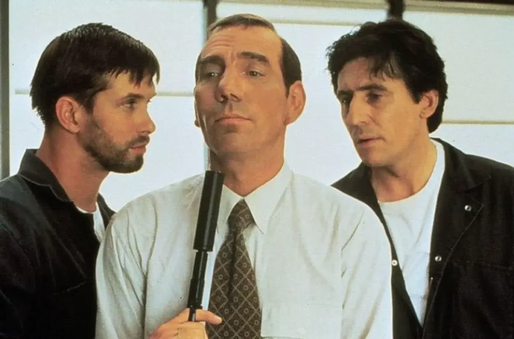 The Usual Suspects (1995) movie explained