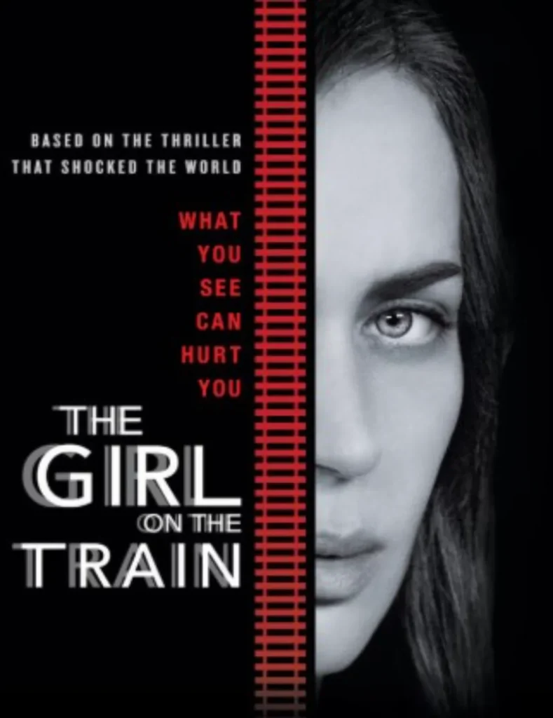 The Girl on the Train (2016) movie explained