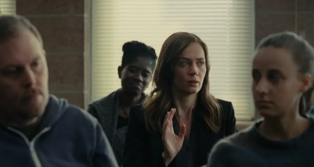 The Girl on the Train (2016) movie explained