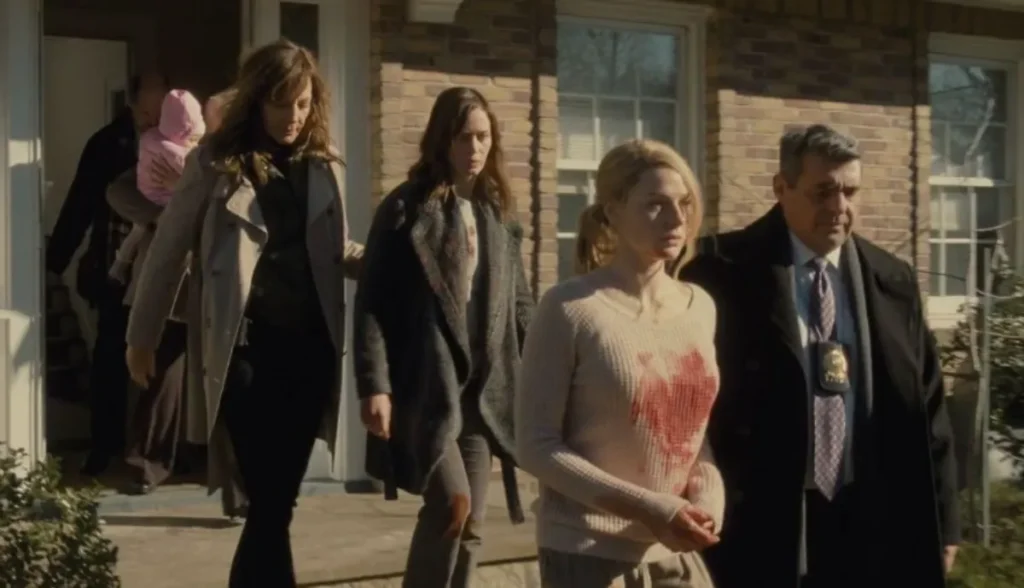 The Girl on the Train (2016) movie explained