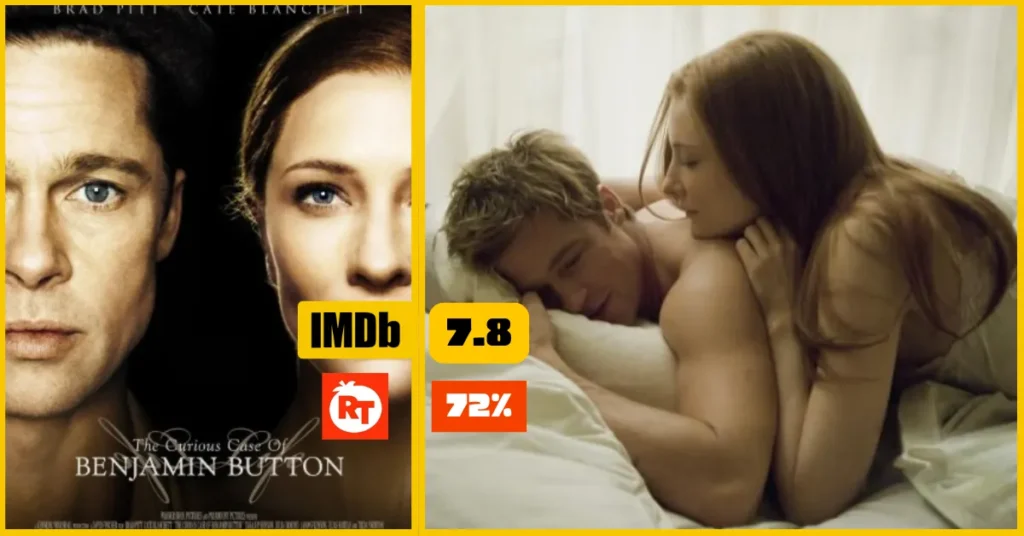 The Curious Case of Benjamin Button