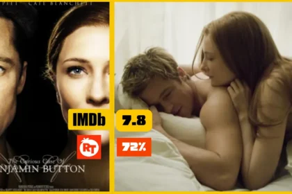 The Curious Case of Benjamin Button