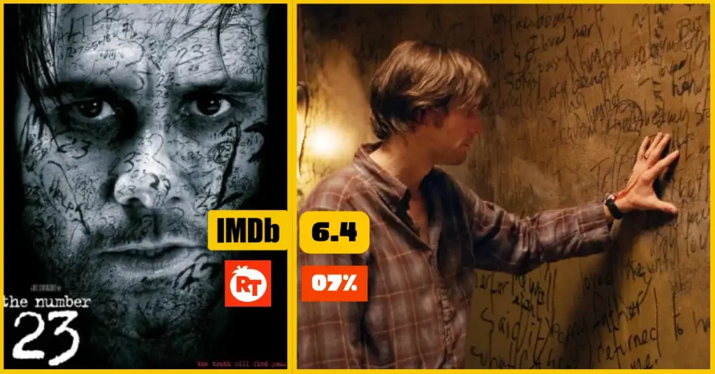 The Number 23 Movie Ending Explained