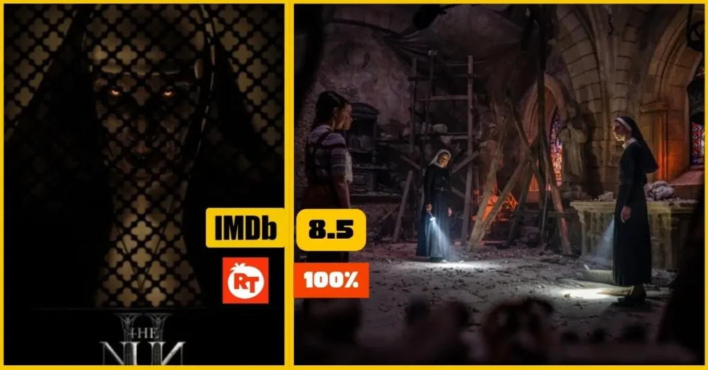 The Nun 2 (2023) Movie Explained & Ending Explained