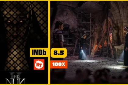 The Nun 2 (2023) Movie Explained & Ending Explained