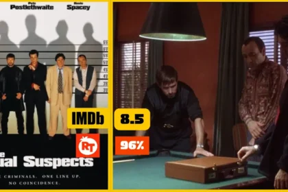 The Usual Suspects (1995) movie explained