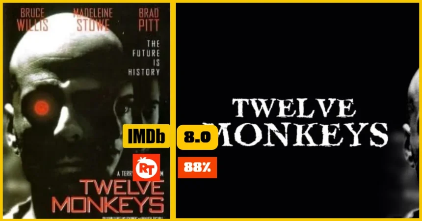 12 Monkeys (1995) Movie Explained & Ending Explained
