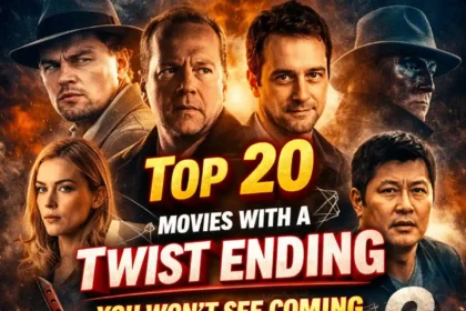 20 Twist Ending Movies That Completely Flipped the Story
