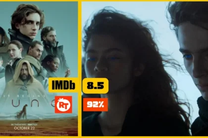 Dune Part 1 & 2 Movie Explained & Ending Explained