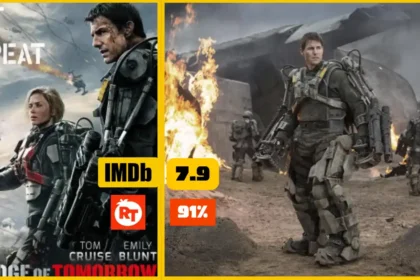 Edge of Tomorrow 2014 Movie Explained & Ending Explained