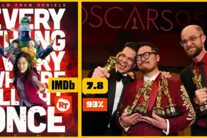 Everything Everywhere All At Once (2022) Movie Explained & Ending Explained