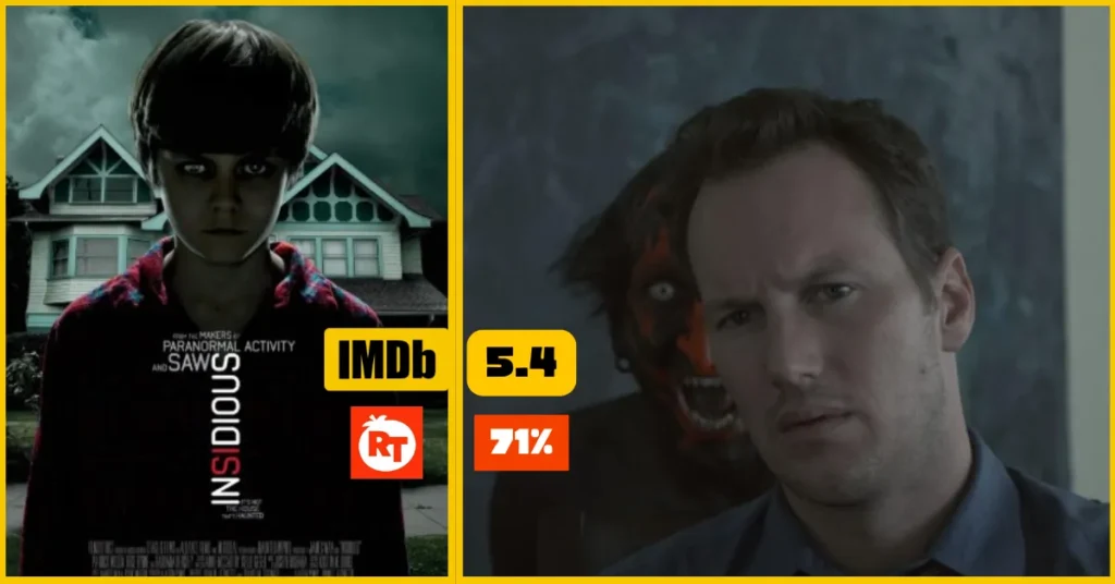 Insidious (2010) Movie Explained + Ending Explained 