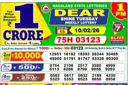 Lottery Result 1pm 2026 02 10 420x280