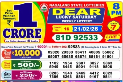 Lottery Result 8pm 2026 02 21 420x280