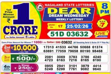 Lottery Result 8pm 2026 02 25 420x280