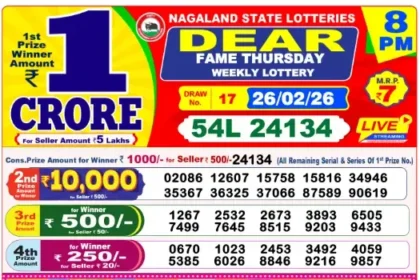 Lottery Result 8pm 2026 02 26 420x280