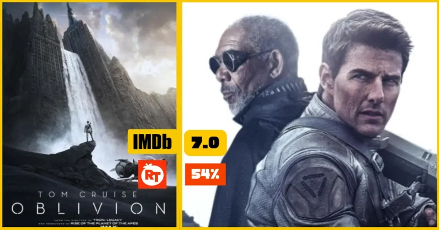 Oblivion 2013 Movie Explained & Ending Explained