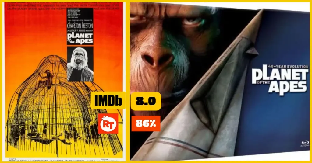 Planet of the Apes 1968